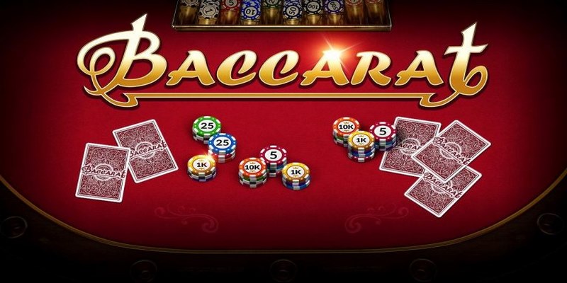 Cách chơi baccarat