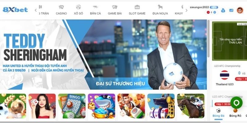 Khi truy cập link vào 8Xbet mọi người cần chú ý điều gì?