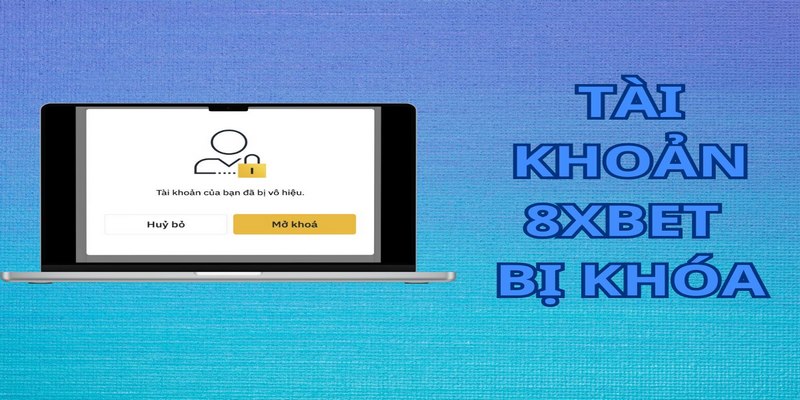 Tài khoản 8Xbet