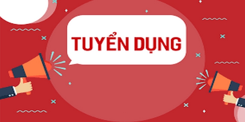 Tuyển dụng 8Xbet